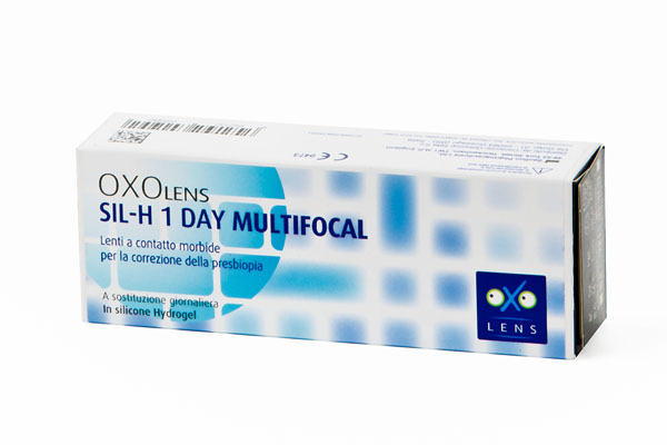 1_OXOLENS SIL H 1 DAY MULTIFOCAL (30 pack)