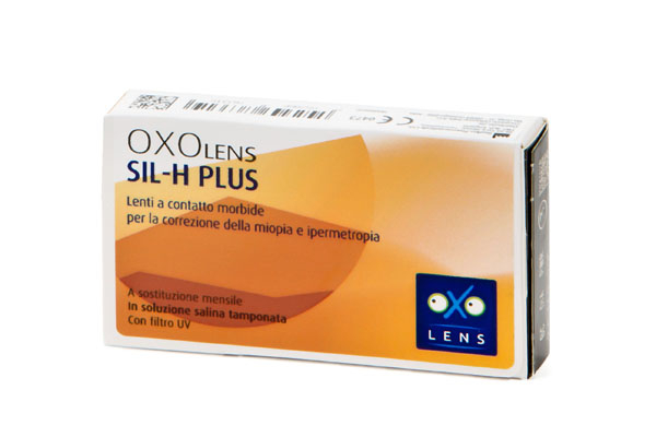 4_OXOLENS SIL H PLUS (3 pack)