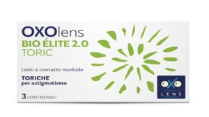 Oxolens Bio Elite 2.0 Toric