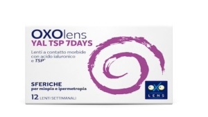 Oxolens YAL TSP 7Days