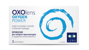 Oxolens Oxygen Power