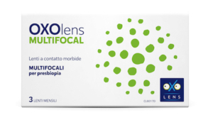 Oxolens Multifocal