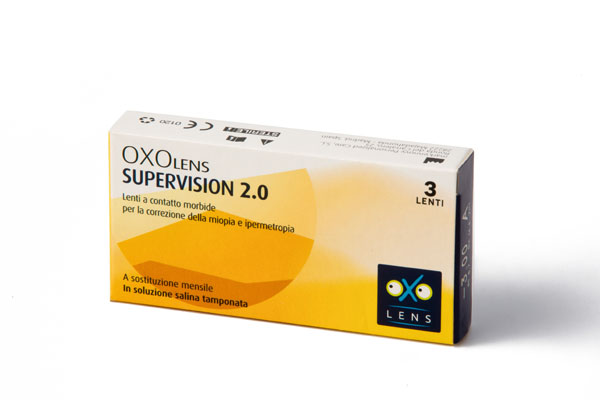 OXO LENS SUPERVISION 2.0