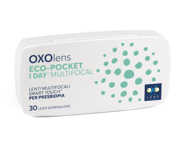 ECO-POCKET 1 DAY MULTIFOCAL_singolo
