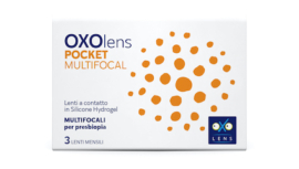 Oxolens Pocket Multifocal