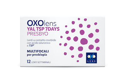 Oxolens YAL TSP 7Day Presbyo