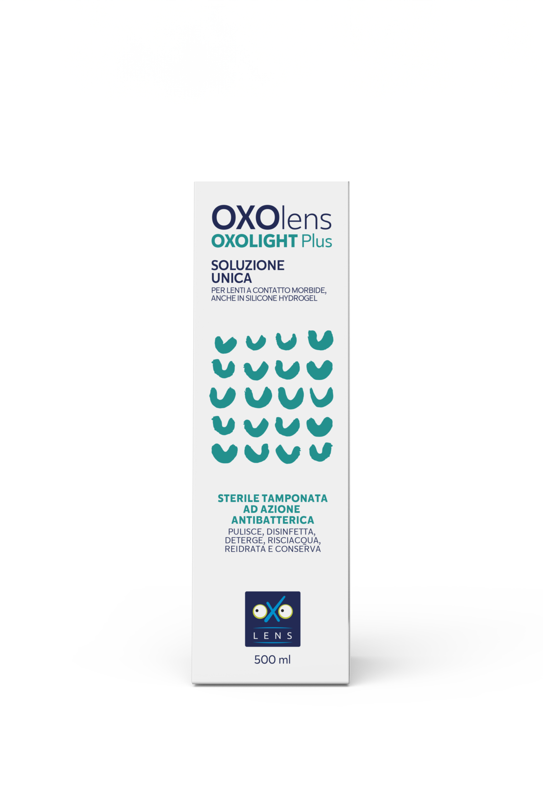 OXOLENS OXOLIGHT PLUS - 500ml