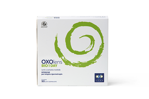 OXOLens BIO 1 DAY (90 Lenti)