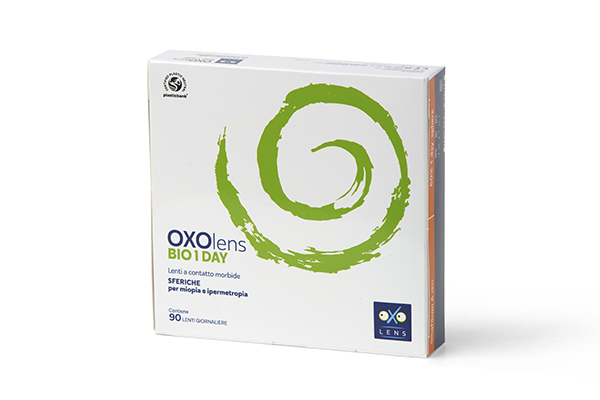OXOLens BIO 1 DAY (90 Lenti) - immagine 2